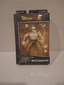 Bandai Namco Dragonball Dragon Stars Mutenroshi