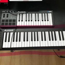 Alesis V49 Controller Midi Keyboard Piano
