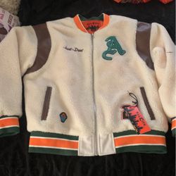 Brand New Coat 