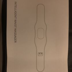 Intelligent vibration, heated waste, massager rechargeable