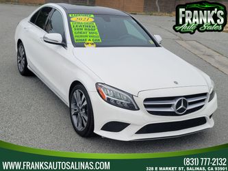 2021 Mercedes-Benz C 300