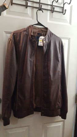 New Jacket brow