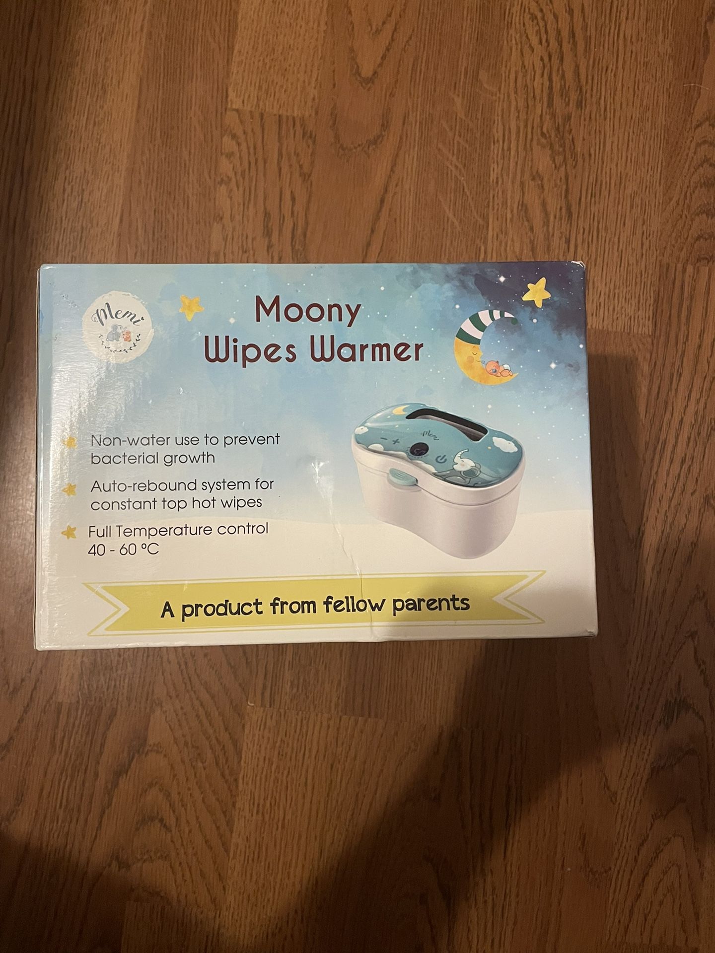 Wipe Warmer
