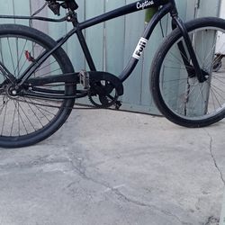 Fuji "CAPTIVA" CRUISER