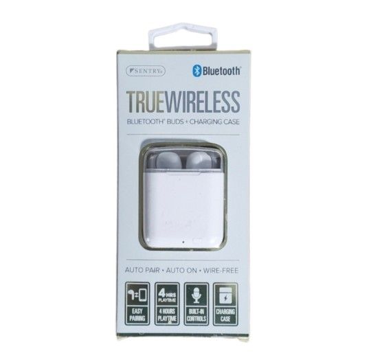 TrueWireless Bluetooth Buds