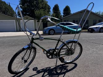 1968 Schwinn fastback 5 speed stingray