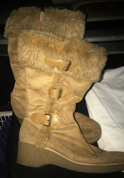 American eagle boots