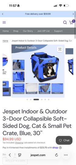 Dog Crate