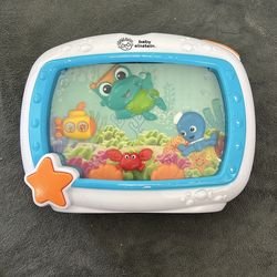 Baby Einstein Sea Dreams Soother Aquarium