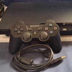 PS3 slim 500gb cfw