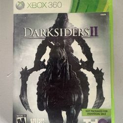 Darksiders 2 Xbox 360