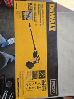 New 550 Psi Power Cleaner Tool Only