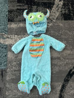 Monster Costume For Infant