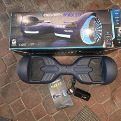 Hover Max 2.0 Hoverboard