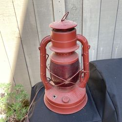Vintage Dietz NY - No.2 D-Lite Lantern Lamp