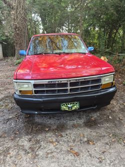 1996 Dodge Dakota