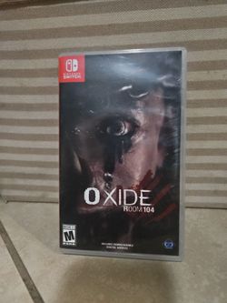 Oxide Room 104 Nintendo Switch