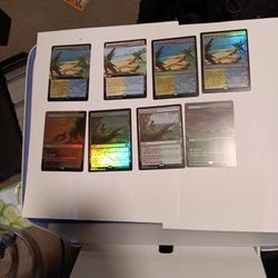 Mtg Lands
