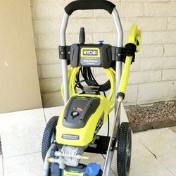 RYOBI Electric Pressure Washer 2500  PSI