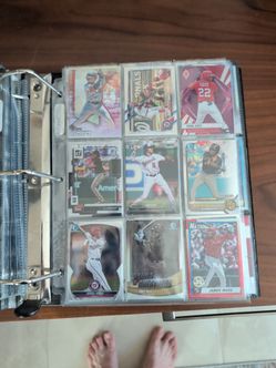 Washington Nationals cards