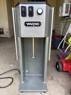 Waring Shake Machine