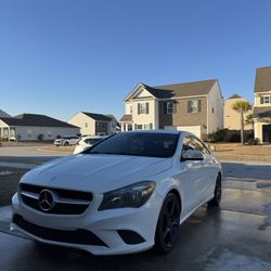 2014 Mercedes-Benz CLA 250 • Clean Title • 175k Miles