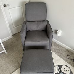 Swivel Rocker Chair 