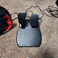Thrustmaster Stearing Wheel 