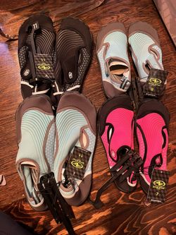 Water shoes