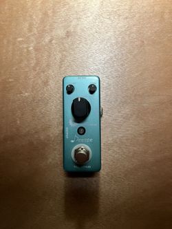 Donner Fuzz Pedal