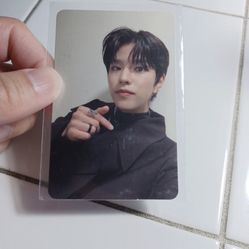 Stray Kids Seungmin Ordinary Maniac Era photocard
