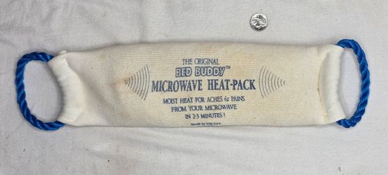 Bed buddy Microwave heat-pack