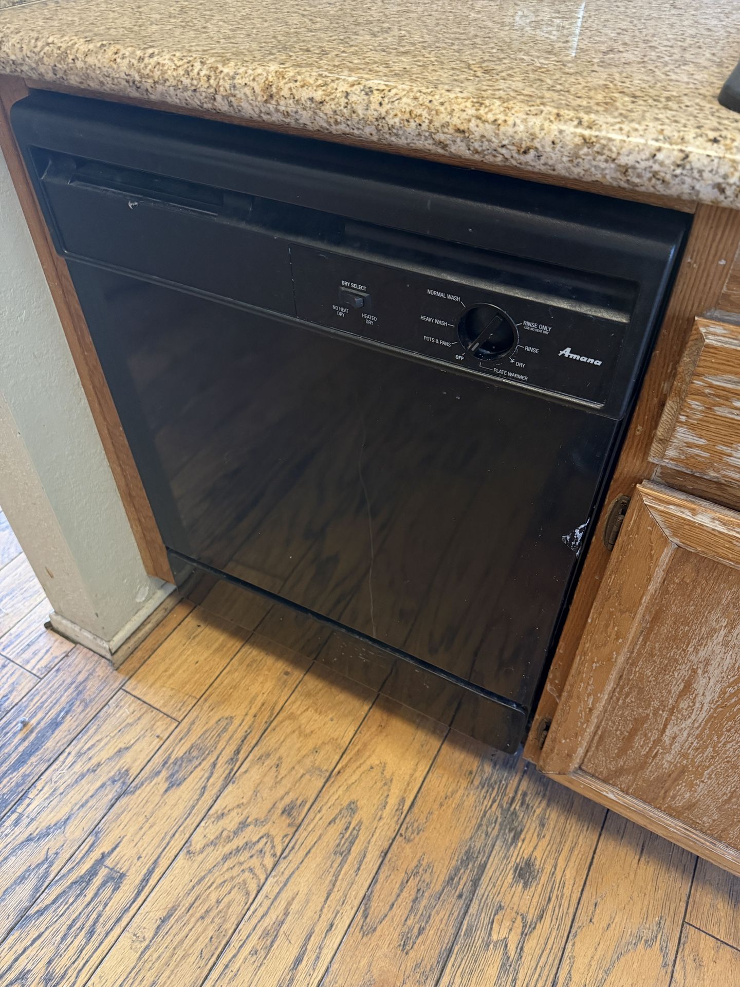 Dishwasher And Microwave