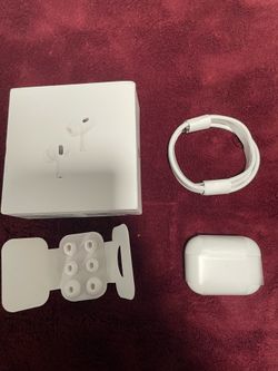 AirPods  gen 2 pros brand new all included