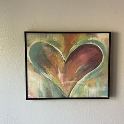 Pier 1 Painting Excellent Condition 