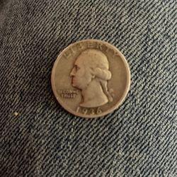 1936 Washington Quarter, Circulated Quality