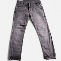 Grey 511 Levi jeans