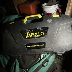 Apollo Pex Crimp Set