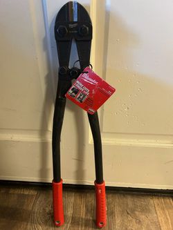 Milwaukee Bolt Cutter