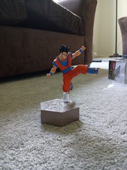 6" Adult Gohan Figurine 