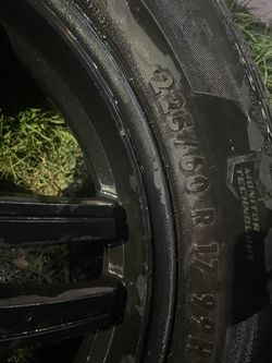 Voxx 17 Inch Universal Rim