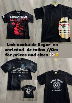 Graphic shirts