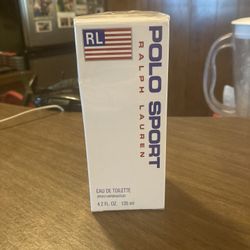 Ralph Lauren Polo Sport Men's Cologne