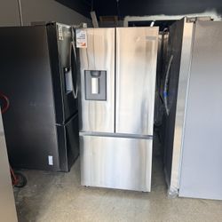 🔥SAMSUNG 30”(width) APARTMENT SIZE BOTTON FREEZER REFRIGERATOR 🔥