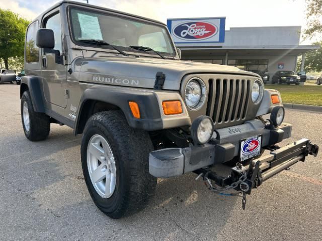 2006 Jeep Wrangler