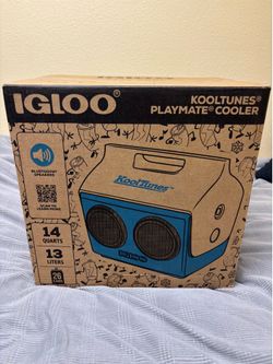 Igloo KoolTunes Playmate Cooler