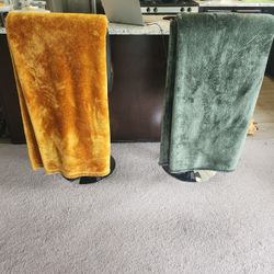 Velvet Plush Set Of 2 