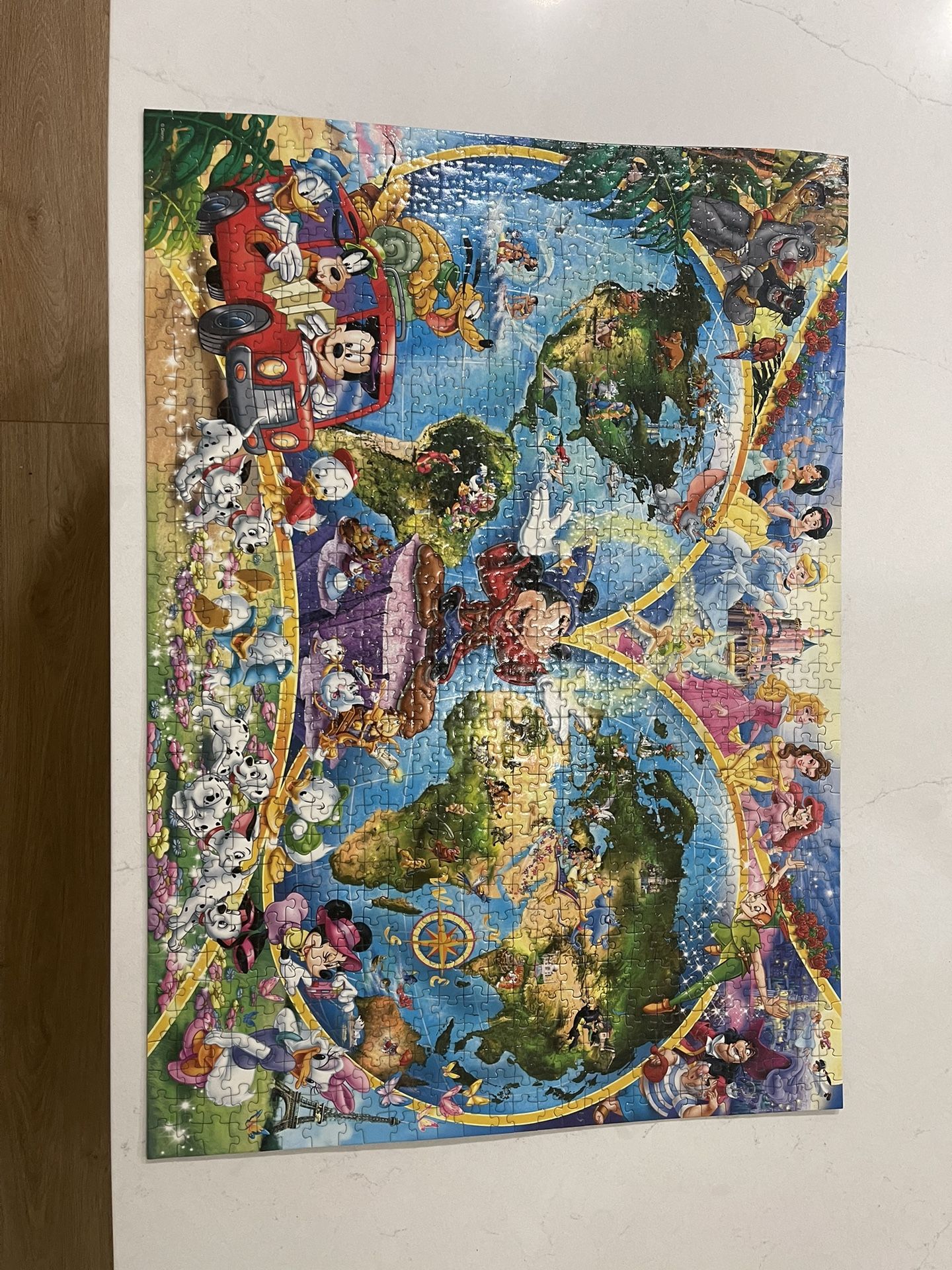 Free Glued Puzzles In Frames for Sale in El Cajon, CA OfferUp