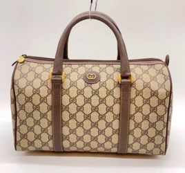 Vintage gucci bag