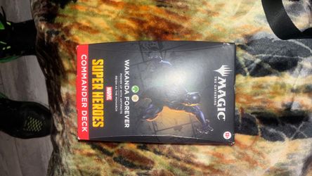 Magic the gathering playing cards